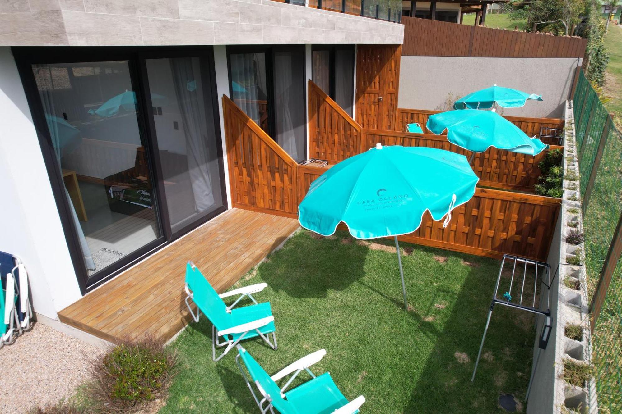 Casa Oceano Praia Do Rosa, Apartamentos Pe Na Areia, Praia Do Rosa Exterior foto